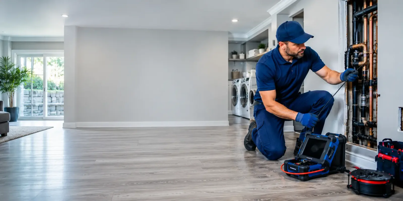 Emergency plumbing questions in Rush, KY